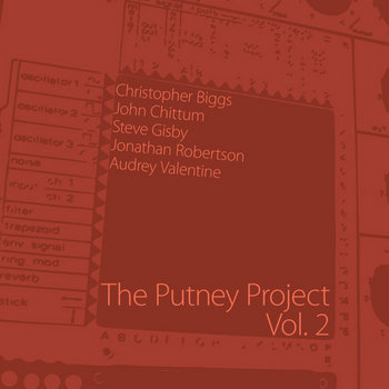 The Putney Project (Volume 2) cover art