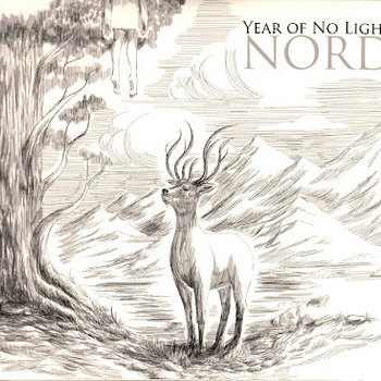 YEAR OF NO LIGHT nord 2xCD/2xLP cover art