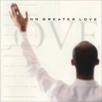 No Greater Love cover art