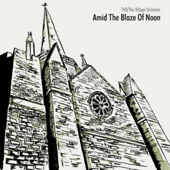 Amid The Blaze of Noon cover art