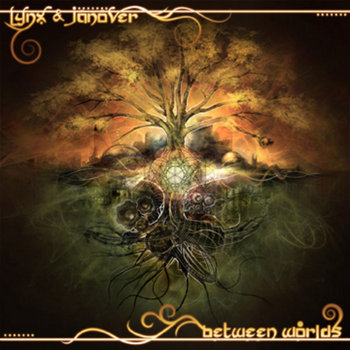 Between Worlds cover art