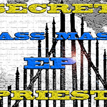 Bass Mass EP cover art
