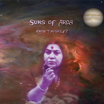 Know Thyself ? cover art