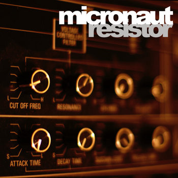 Resistor cover art