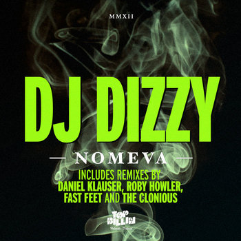 Nomeva EP cover art