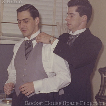 Rocket House Space Program Demo cover art