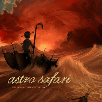 The Human Contradiction cover art