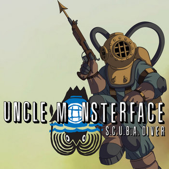 S.C.U.B.A. Diver cover art