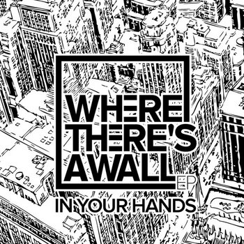 In Your Hands - EP cover art