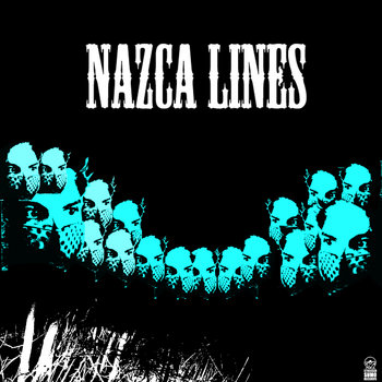 Nazca Lines cover art