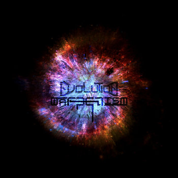 EVOLUTION cover art