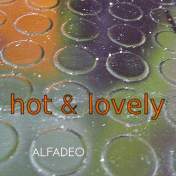 hot & lovely cover art