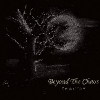 Troubled Winter cover art
