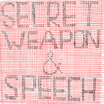 SECRET WEAPON/SPEECH 7" cover art