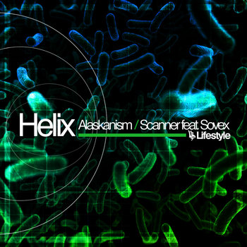 Alaskanism/Scanner feat. Sovex cover art