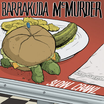 Slow Crawl cover art