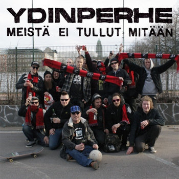 Meistä ei tullut mitään 7" cover art