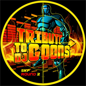 SKF Round 2 - Tribute To DJ Goons - FREE cover art