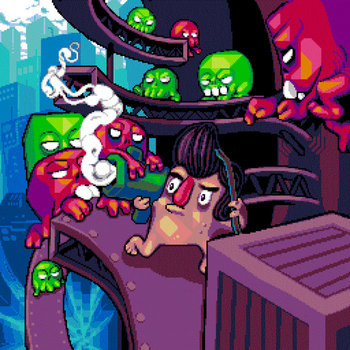 Super Crate Box cover art