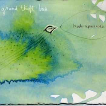 Made Upwards cover art