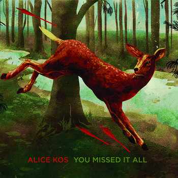 You Missed It All cover art