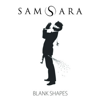 Blank Shapes cover art