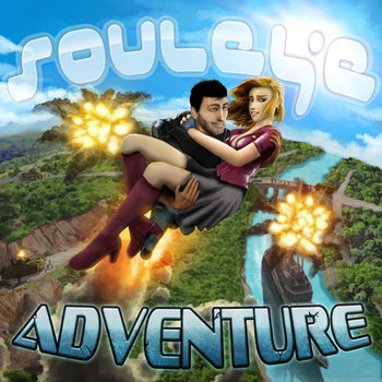Adventure cover art