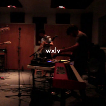 Live at WXLV cover art
