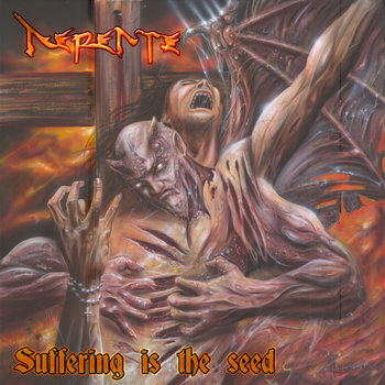 Suffering is the Seed cover art