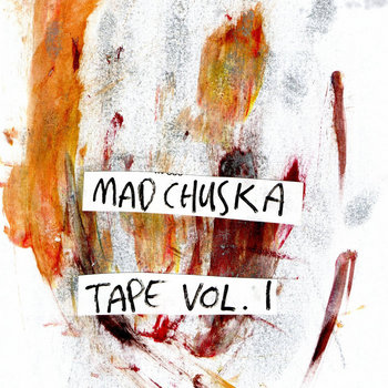 #madchuskatape vol.1 cover art