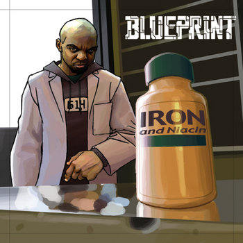 Iron & Niacin cover art