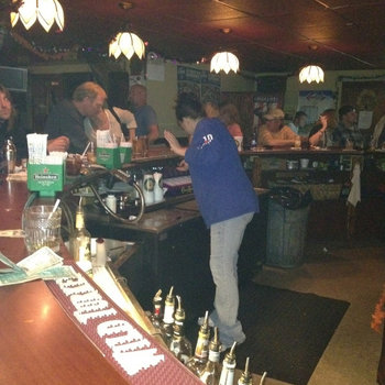 KC's Pub Stroudsburg PA 10/14/11 cover art
