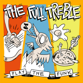 Play The Funk cover art