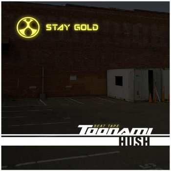 Toonami Beat Tape cover art