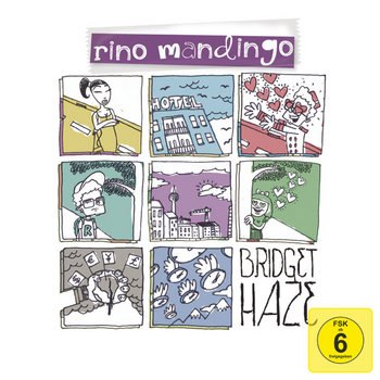 Bridget Haze cover art
