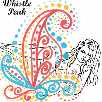 Whistle Peak cover art