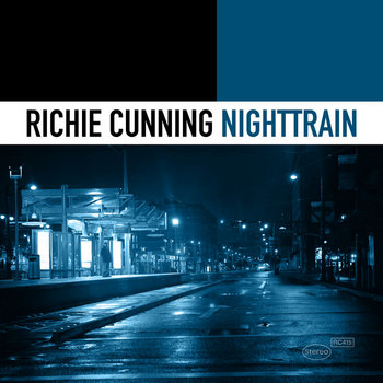 Night Train cover art