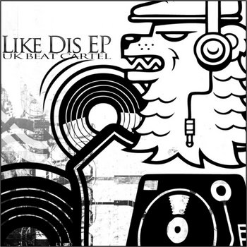 Like Dis EP cover art