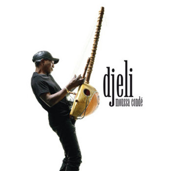 Djeli cover art