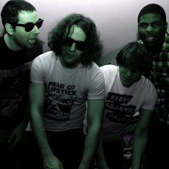 LP Sneak-a-peek cover art
