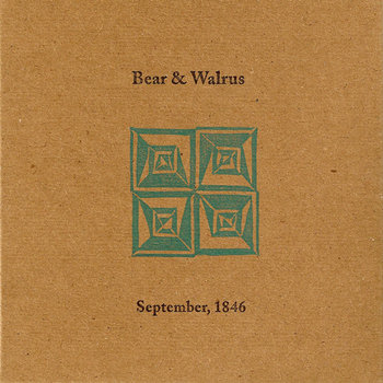 September, 1846 cover art
