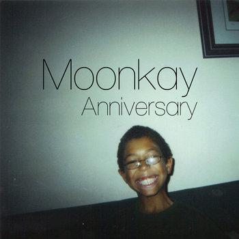 Anniversary EP cover art