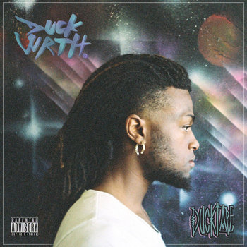 DUCKTAPE cover art