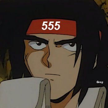 555 cover art