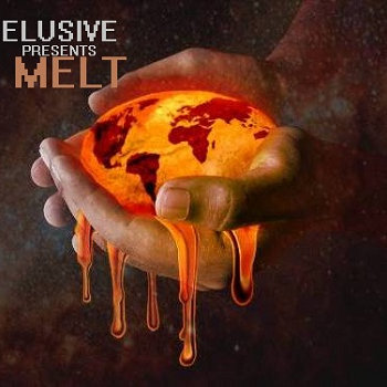 MELT cover art