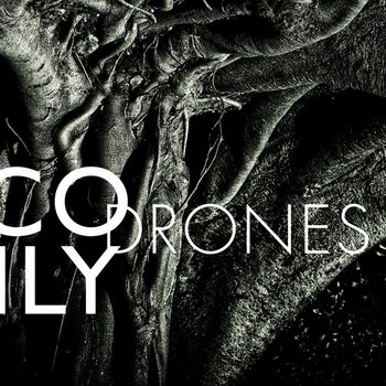 Drones cover art