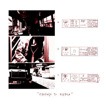 Chicago to Elyria cover art