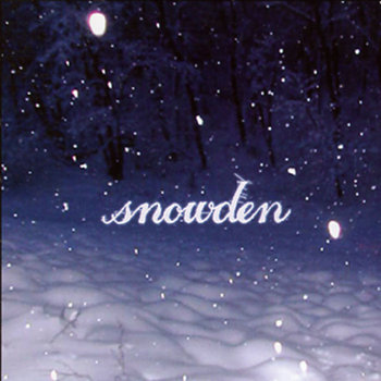 Snowden cover art