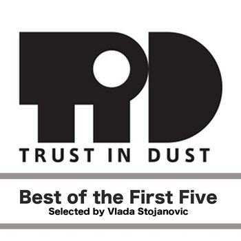 Best of the First Five (Mixed by Vlada Stojanovic) cover art