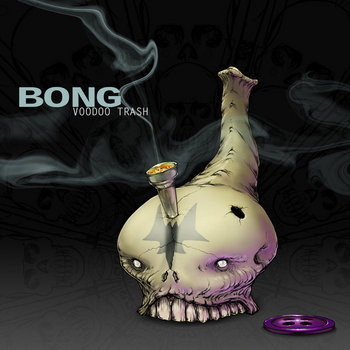 Binging On Nature's Goodies [BONG] cover art